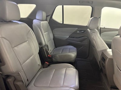 2020 Chevrolet Traverse FWD Premier