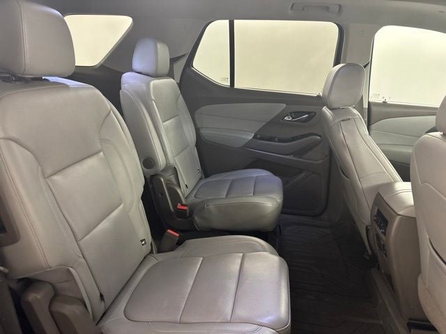 2020 Chevrolet Traverse FWD Premier