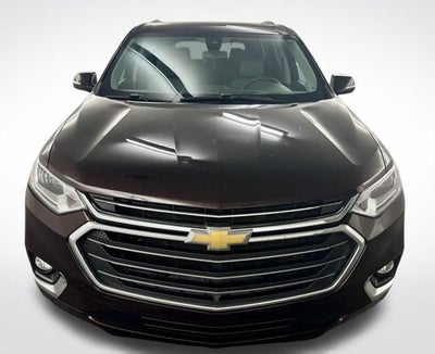 2020 Chevrolet Traverse FWD Premier