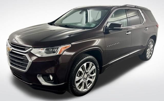 2020 Chevrolet Traverse FWD Premier