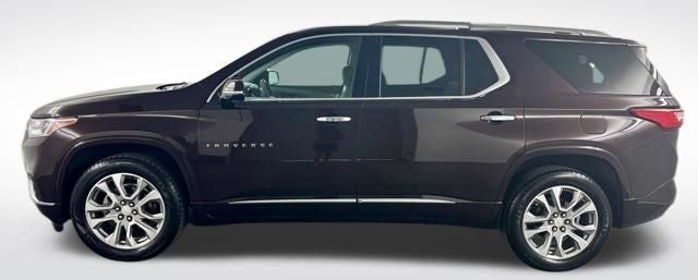 2020 Chevrolet Traverse FWD Premier