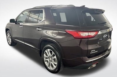 2020 Chevrolet Traverse FWD Premier