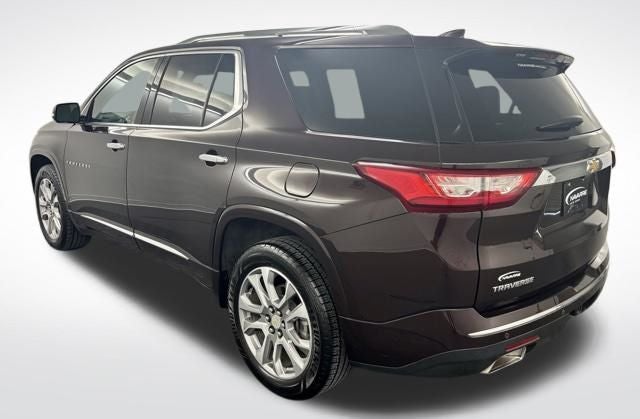 2020 Chevrolet Traverse FWD Premier
