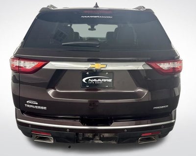 2020 Chevrolet Traverse FWD Premier