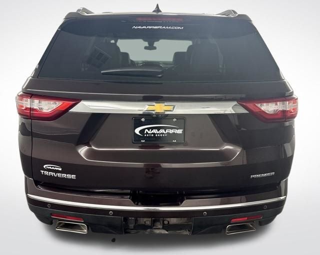 2020 Chevrolet Traverse FWD Premier