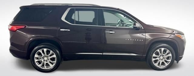 2020 Chevrolet Traverse FWD Premier