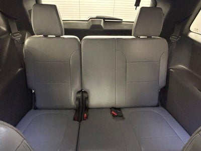 2020 Chevrolet Traverse FWD Premier