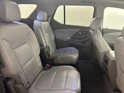 2020 Chevrolet Traverse FWD Premier