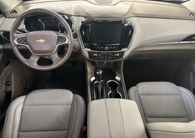 2020 Chevrolet Traverse FWD Premier