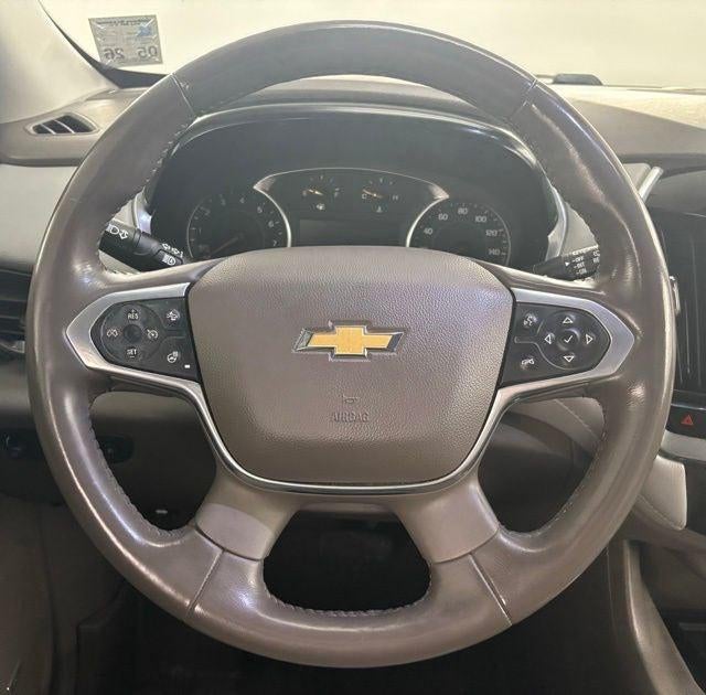 2020 Chevrolet Traverse FWD Premier