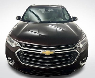 2020 Chevrolet Traverse FWD Premier