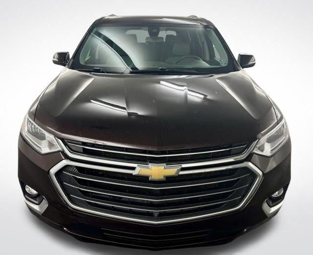 2020 Chevrolet Traverse FWD Premier