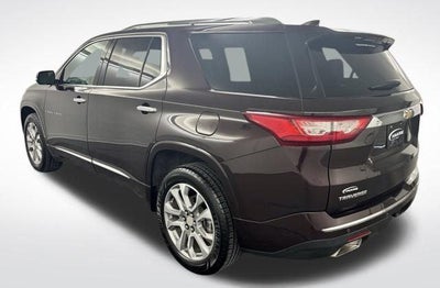 2020 Chevrolet Traverse FWD Premier