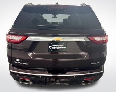 2020 Chevrolet Traverse FWD Premier