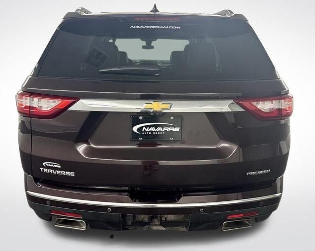 2020 Chevrolet Traverse FWD Premier