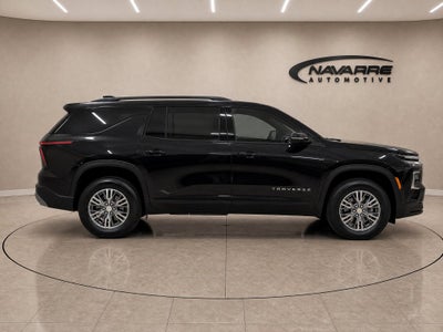 2026 Chevrolet Traverse AWD LT