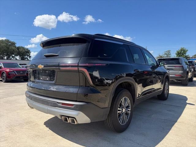 2026 Chevrolet Traverse AWD LT
