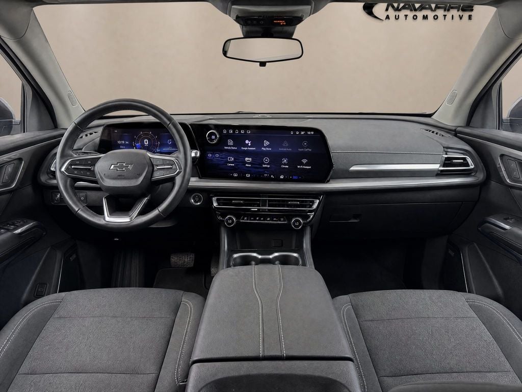 2025 Chevrolet Traverse AWD LT