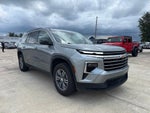 2025 Chevrolet Traverse AWD LT