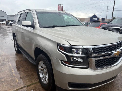 2015 Chevrolet Tahoe LS