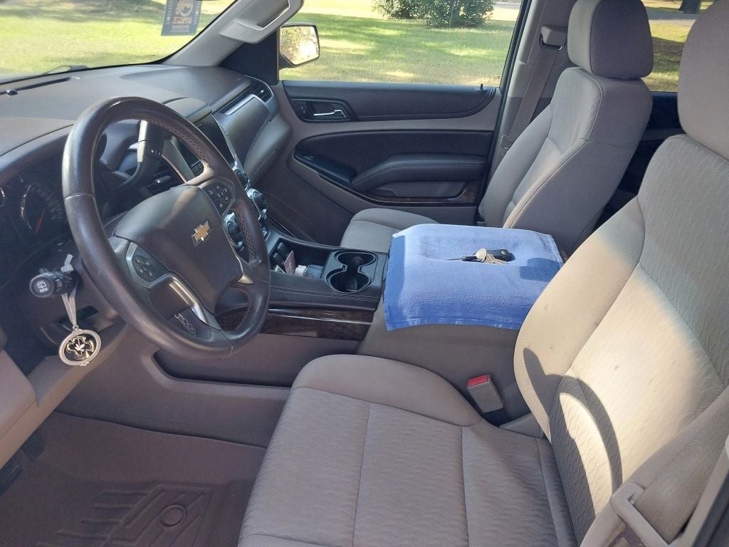 2015 Chevrolet Tahoe LS