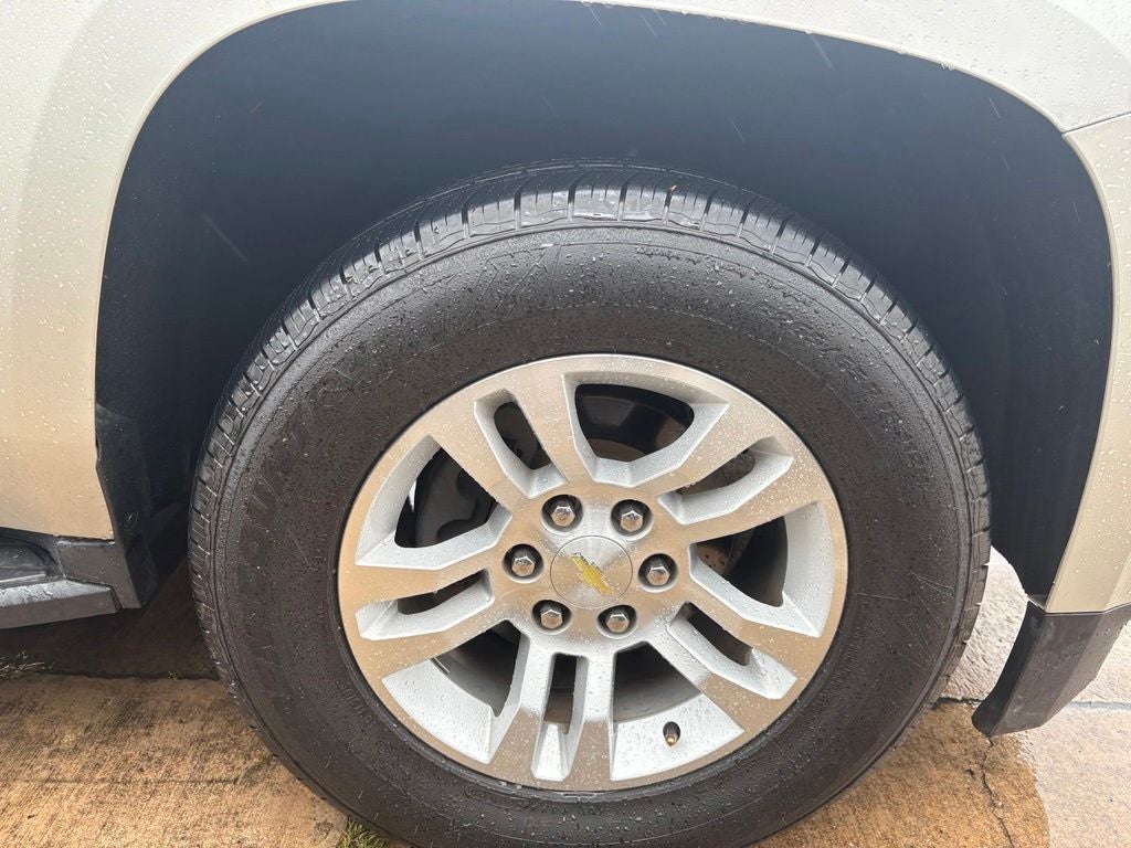2015 Chevrolet Tahoe LS