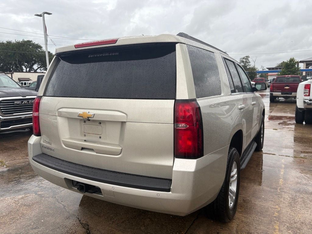 2015 Chevrolet Tahoe LS
