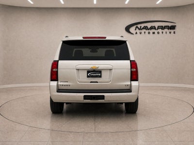 2015 Chevrolet Tahoe LS