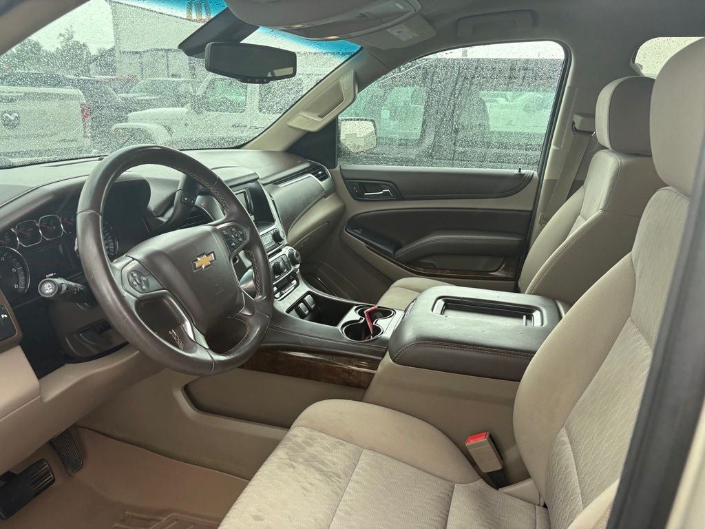 2015 Chevrolet Tahoe LS
