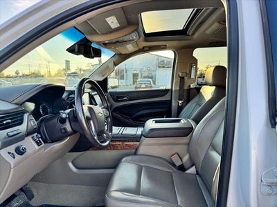 2018 Chevrolet Tahoe Premier