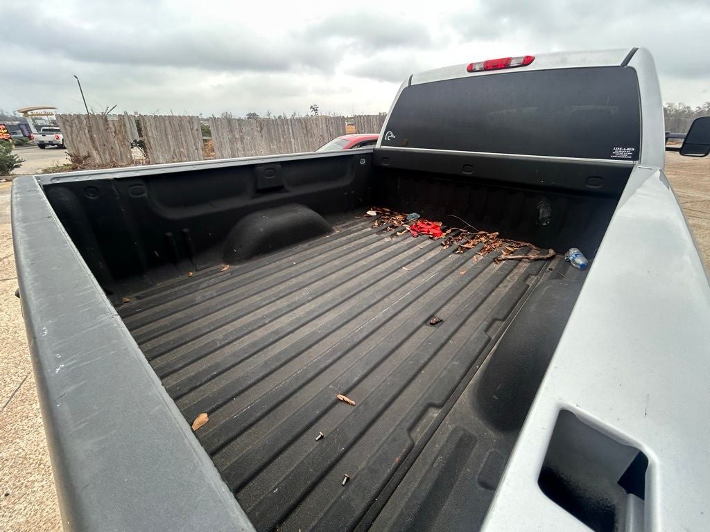 2014 GMC Sierra 2500HD SLE