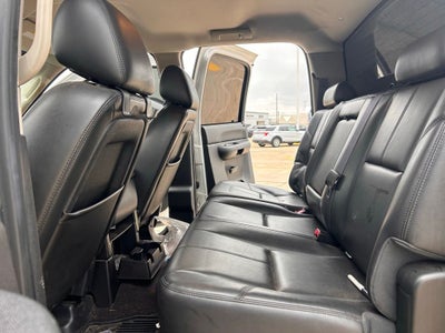 2014 GMC Sierra 2500HD SLE