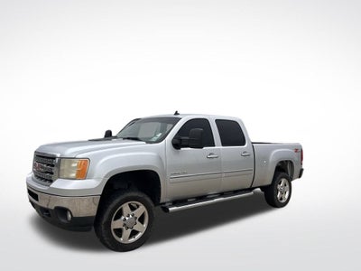 2014 GMC Sierra 2500HD SLE