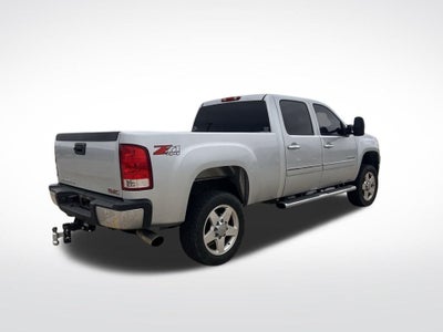 2014 GMC Sierra 2500HD SLE