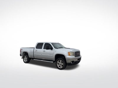 2014 GMC Sierra 2500HD SLE
