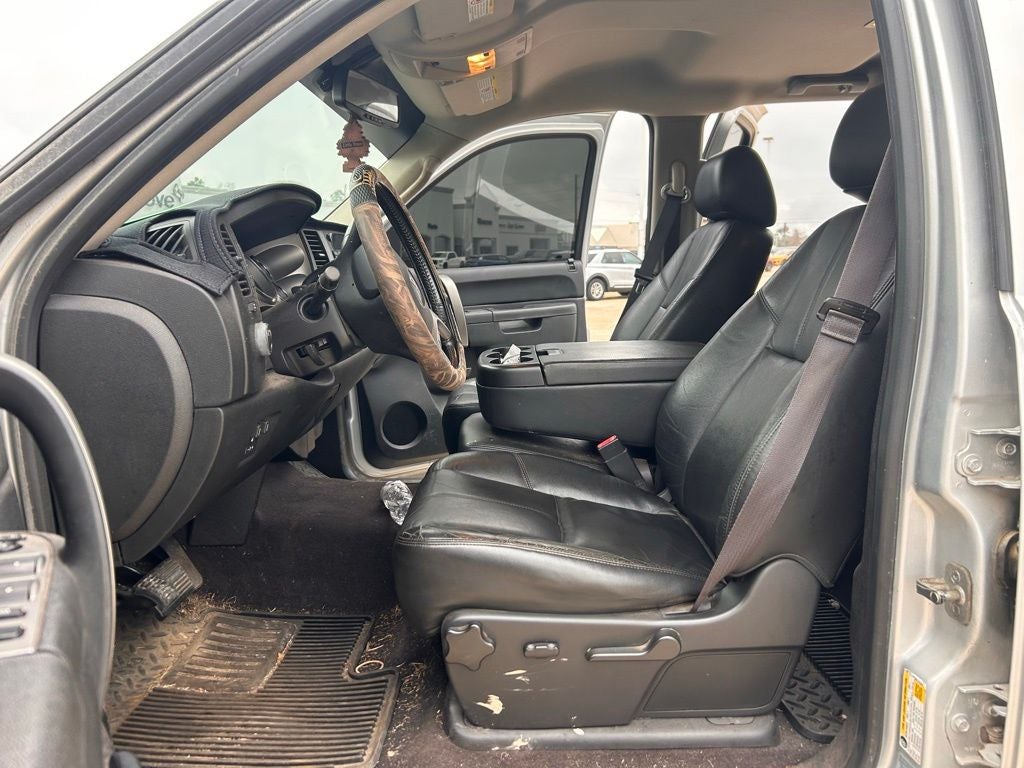 2014 GMC Sierra 2500HD SLE