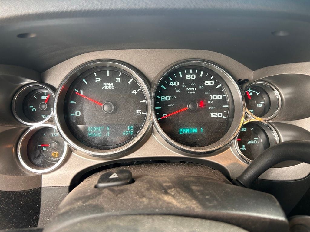 2014 GMC Sierra 2500HD SLE