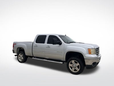 2014 GMC Sierra 2500HD SLE