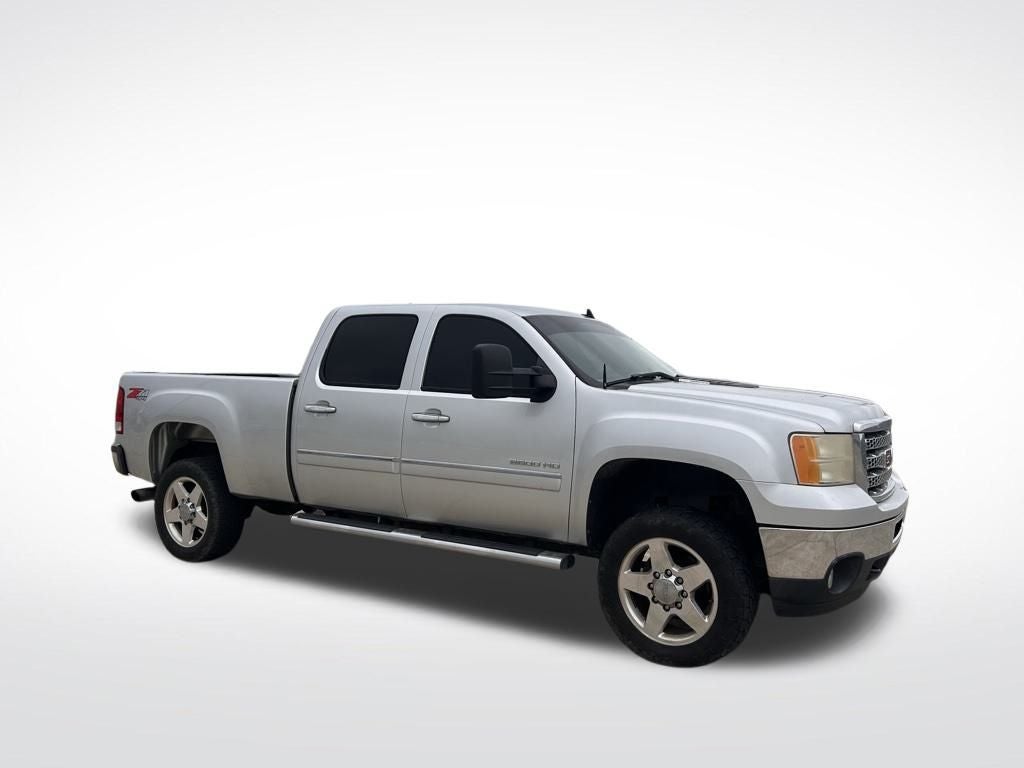 2014 GMC Sierra 2500HD SLE