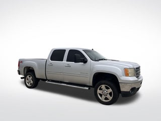 2014 GMC Sierra 2500HD SLE