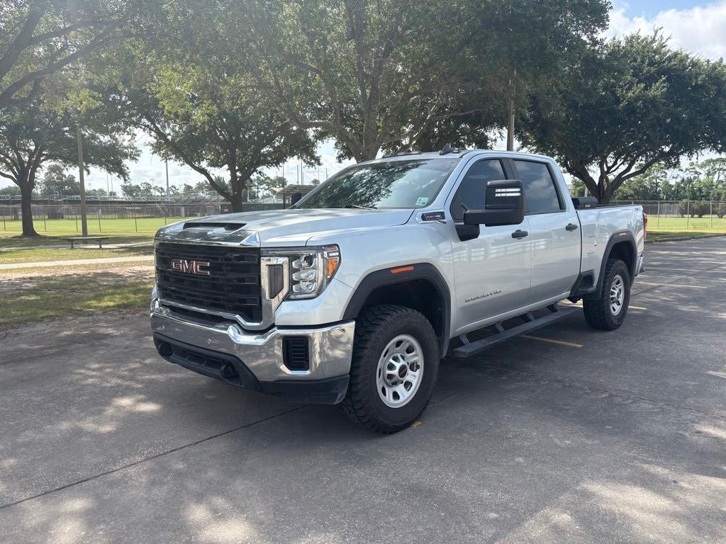 2020 GMC Sierra 2500HD Base