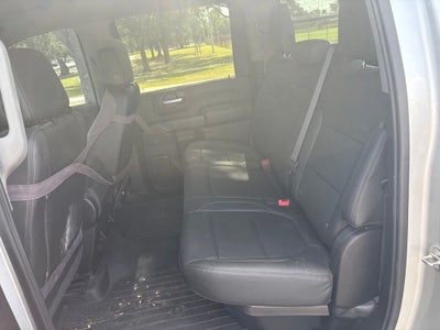 2020 GMC Sierra 2500HD Base