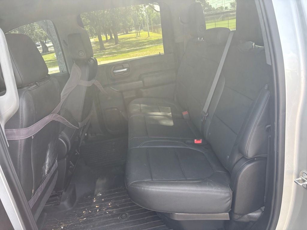 2020 GMC Sierra 2500HD Base