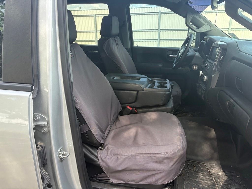 2020 GMC Sierra 2500HD Base