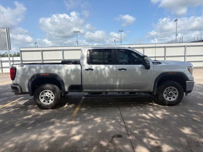 2020 GMC Sierra 2500HD Base