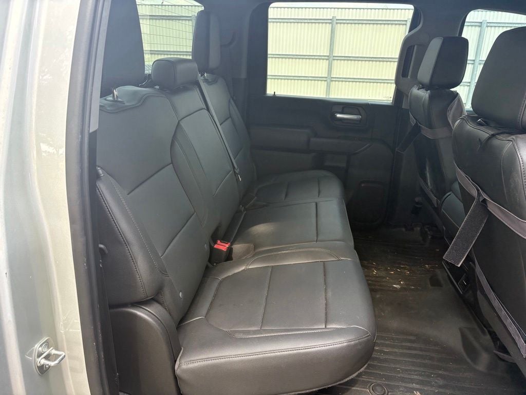 2020 GMC Sierra 2500HD Base