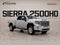2023 GMC Sierra 2500HD 4WD Crew Cab Standard Bed Denali