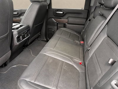 2023 GMC Sierra 2500HD 4WD Crew Cab Standard Bed Denali