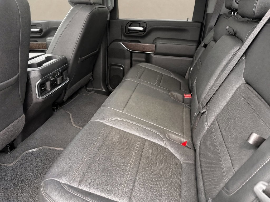2023 GMC Sierra 2500HD 4WD Crew Cab Standard Bed Denali