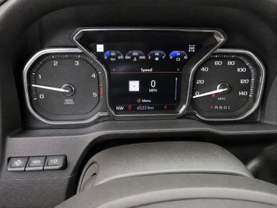 2023 GMC Sierra 2500HD 4WD Crew Cab Standard Bed Denali